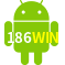 Aplicativo 186WIN para Android
