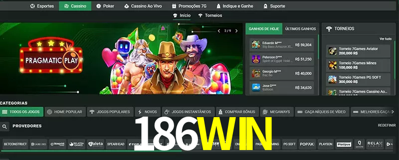 cassino 186WIN