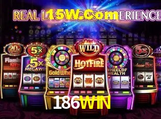Design Responsivo 186WIN