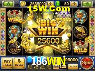 Jogos de Slot 186WIN
